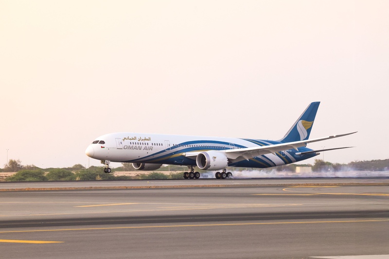Oman Air Eyes Narrowbody Jet Order to Support Network Expansion
